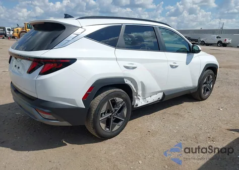 2025 Hyundai Tucson Sel from USA, damaged, VIN 5NMJB3DE0SH559069